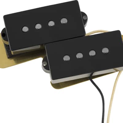 Fender American Vintage II 60 Precision Bass Pickups Set USA 0992387000 image 3