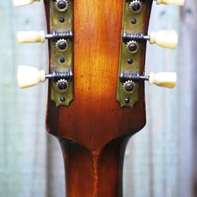 Very Rare / 1938 Calace Arch Top Guitar / 10 Made / Offers Welcome image 10