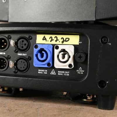 Martin Lighting RUSH MH 4 Beam Moving Head Lighting Fixture CG01V3K image 7
