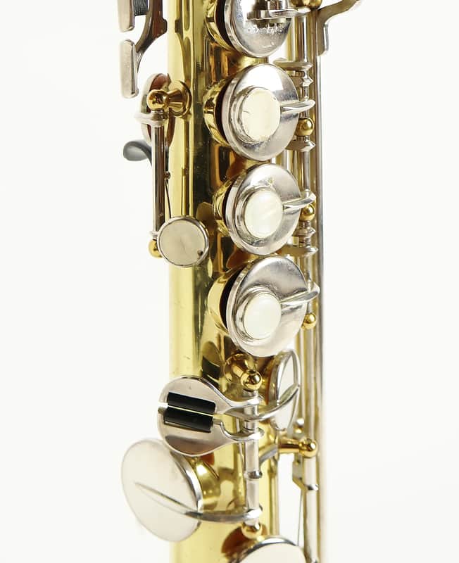 Heimer Soprano Saxophone With OHSC | Reverb