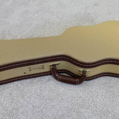 1950's Martin Tenor Ukulele Style-1T W / Crossrock Tweed Case image 21