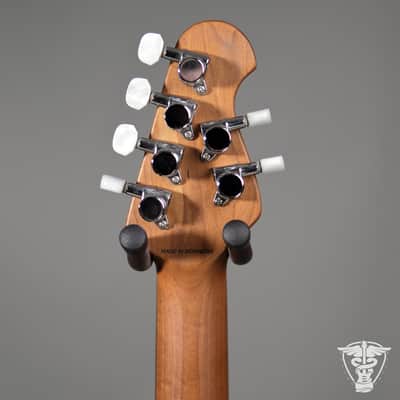 2026 Sterling by Music Man St Vincent Goldie - 7.2 LBS image 7
