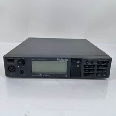 Roland SC-55 Sound Canvas SC55 Desktop Synthesizer Module