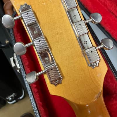 Gibson ES-320TD 1971 Natural w/Original Hardcase image 17
