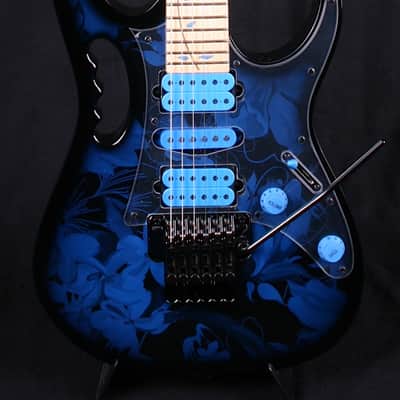 Ibanez JEM77P-BFP - Black image 3