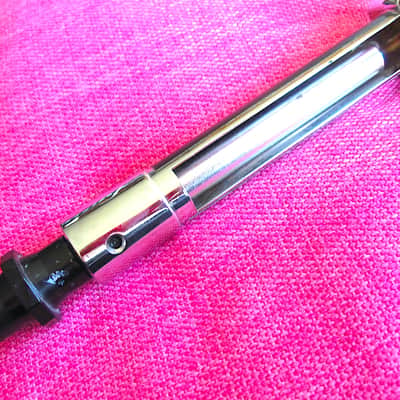 Yamaha Power V Bass Drum Leg Spur with Mount Bracket - Vintage (USED) image 5