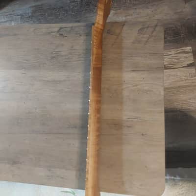 Warmoth Warmoth Guitar Neck 2024 - Roasted Maple image 5