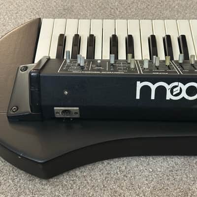 Moog Liberation w/Original PSU & Connecting Cable (Cleaned) image 11