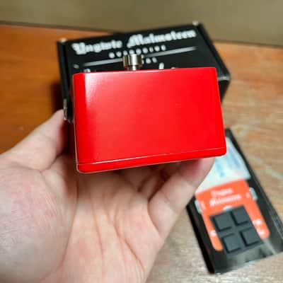 Fender Yngwie Malmsteen Overdrive image 6