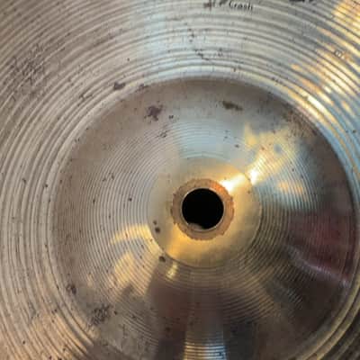 Meinl 14 HCS Crash Cymbal image 4