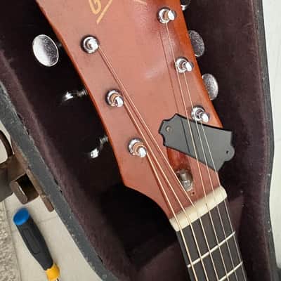 Guild D-25 Bluegrass 1972 Mahogany (2024 Neck Reset) image 22