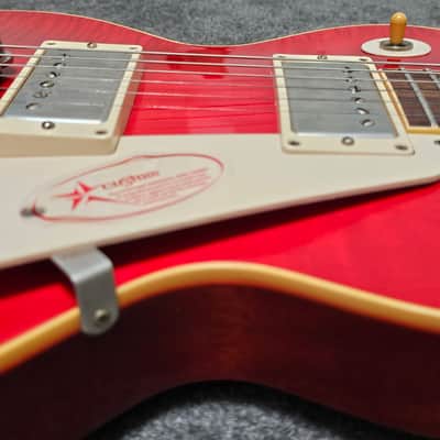 Gibson Custom Shop 1957 "Lucy" George Harrison Eric Clapton VOS Les Paul *COLLECTOR GRADE MINT* LPR-7 image 13