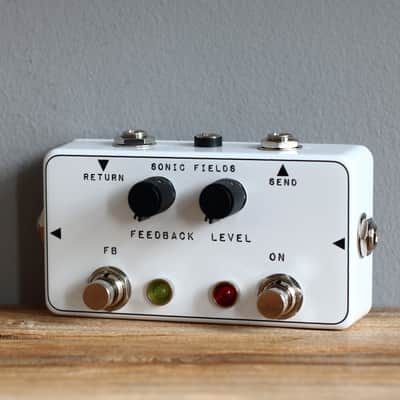 Sonic Fields Feedback Looper image 3