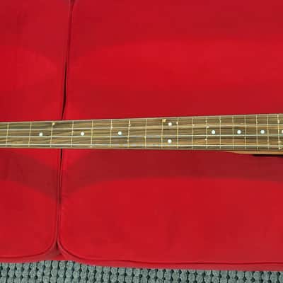 Dean V Bass Fretless Black image 15