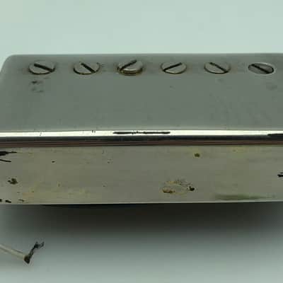 Maxon? Vintage Humbucker Lawsuit? MIJ? - 1970’s-80’s? - Worn Nickel image 5