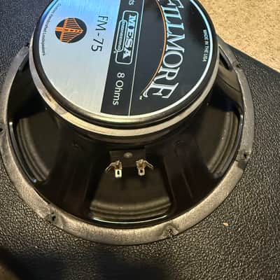 Mesa Boogie Fillmore™ FM-75 12" Speaker 8 Ohm image 2