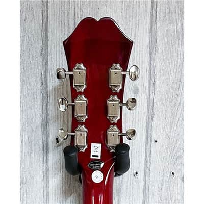 Epiphone Casino, Cherry Red, Second-Hand Bild 6
