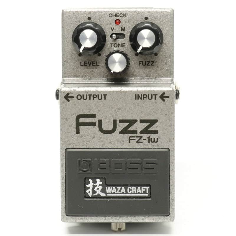 BOSS FZ-1W WAZA CRAFT Fuzz [A9N6238] (07/17) image 1