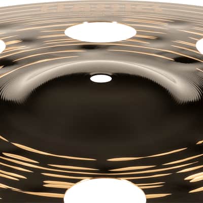MEINL CC16DATRC Classics Custom Dark Trash Crash 16 Zoll Becken image 4