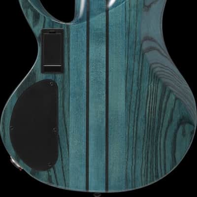 Ibanez BTB946-COL BTB Electric Bass 6-String - Cosmic Blue Low Gloss image 11