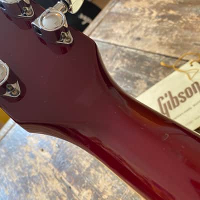 Gibson Vintage 1989 ES 335 Cherry Dot Reissue Yamano Selected w/ Docs & OHSC image 20