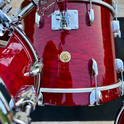 Gretsch USA Custom Maple 2026 - Rosewood Gloss image 9