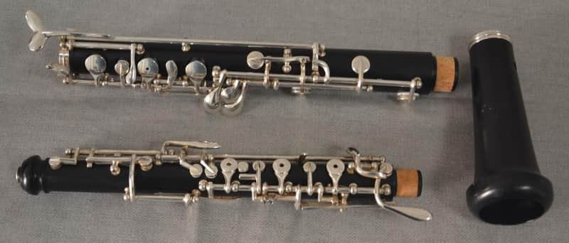Oboe Selmer 1492B en perfecto estado image 1