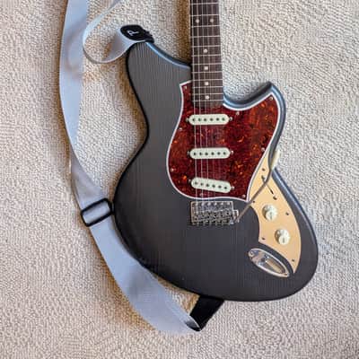 Novo Serus S 2021, Charcoal Gray, Fralin Pickups, Sounds Amazing, Mono Case, PRICED RIGHT! image 25