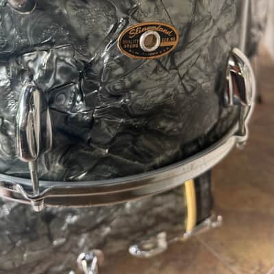 Vintage 1960s Slingerland Drum Set image 4