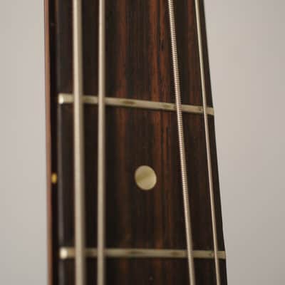 Gibson Non Reverse Thunderbird 2012 electric bass guitar with 60's reissue pickups and OHSC image 10