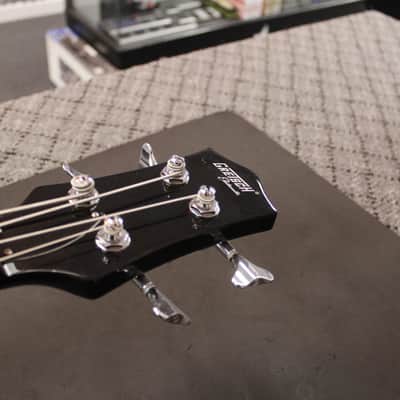 2008 Gretsch Electromatic Jr. Jet 2202 - Short Scale Bass, 125th Anniversary image 12