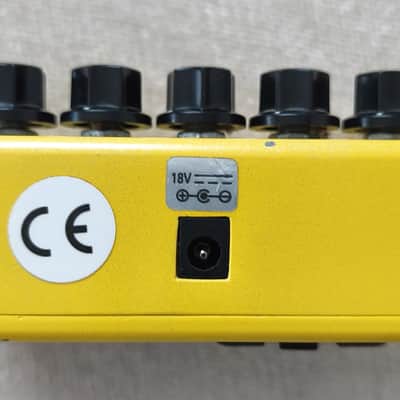 MXR M134 Stereo Chorus - der analoge Klassiker! image 5