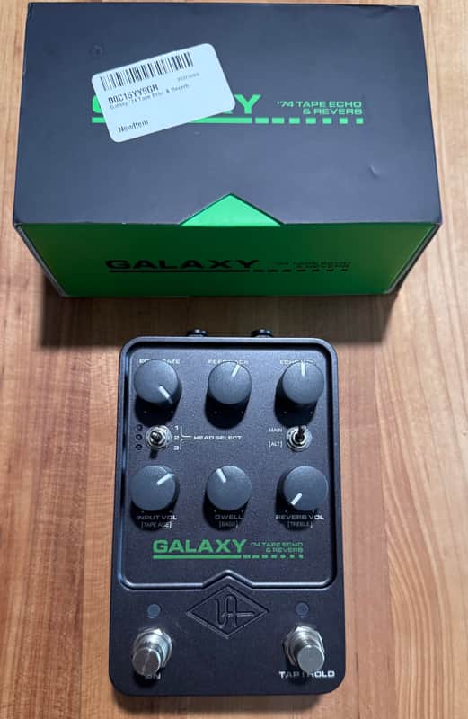 Universal Audio Galaxy '74 Tape Echo & Reverb