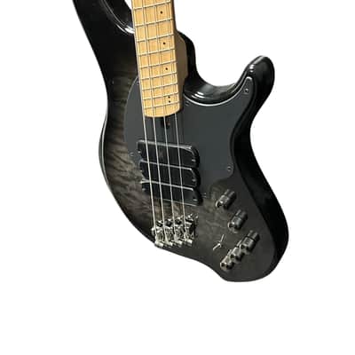 Dingwall Combustion 4 (3 Pup) Blackburst/Maple *In Stock!pppppppppppppppppppppppppppppppppppppppppppp image 4