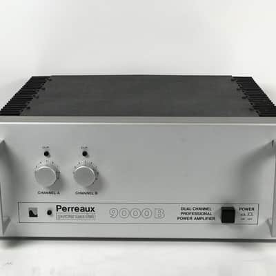 Perreaux 9000B Power MOSFET Power Amplifier image 2