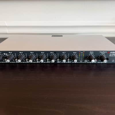 Ashly LX-308B Rackmount 8-Channel Stereo Line Mixer | Reverb