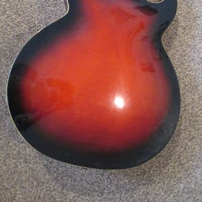 Eko Florentine 360/2V early 60's red image 7