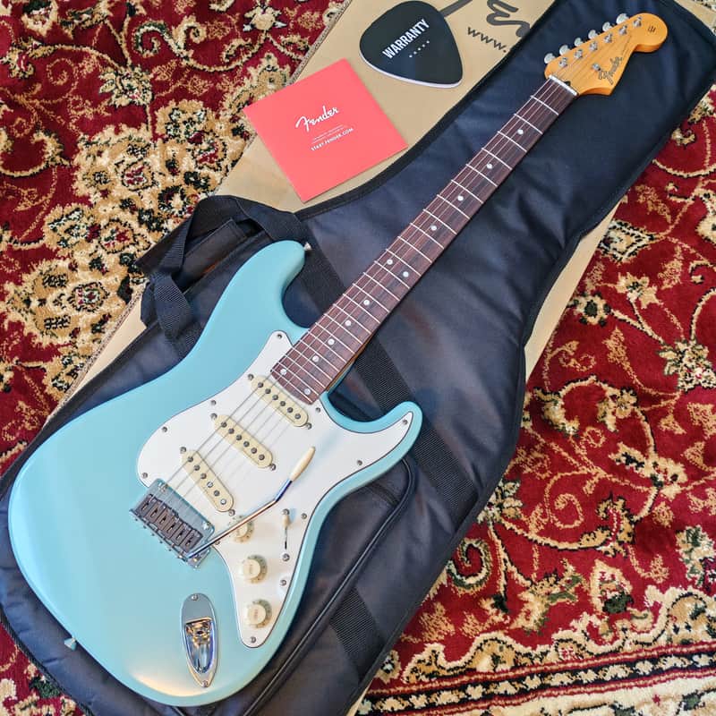 Fender MIJ R246 Rei Signature Stratocaster | Reverb