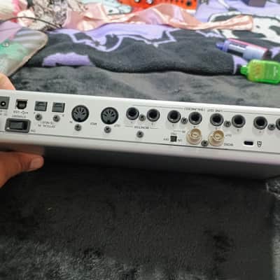 TASCAM Series 208i USB Audio / MIDI Interface 2019 - Present - Silver image 2