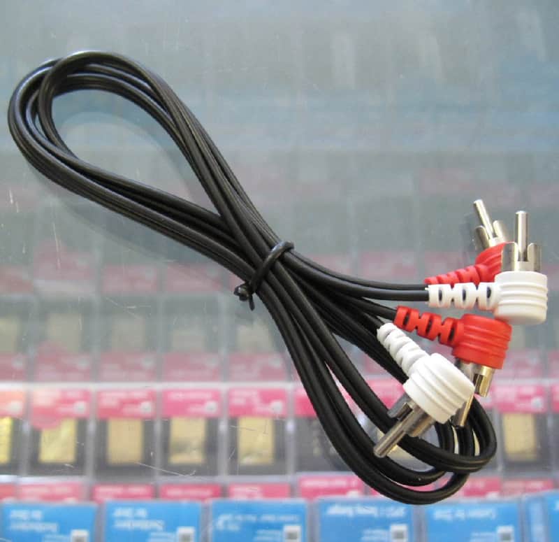 Fender Amp Reverb Cables 48” Right Angle 0056931049 image 1