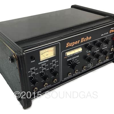 Evans Super SE-810 Super Echo image 4