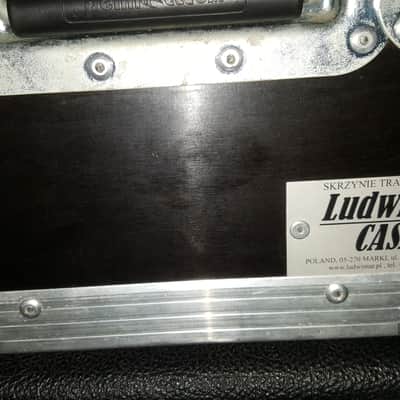 Rarest Engl Savage 120 mark I-Verified 1994-2nd year of production+flight case Worlds Best Metal Amp image 10