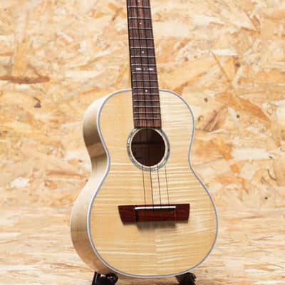 URABE UKULELE(占部) T-43 Maple Big Tenor image 3