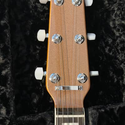 Fender Parallel Universe Volume II Maverick Dorado 2020 - 2021 - Firemist Gold image 5
