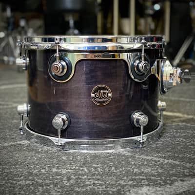 DW Performance Series 3-Piece Drum Set - Ebony Stain image 6