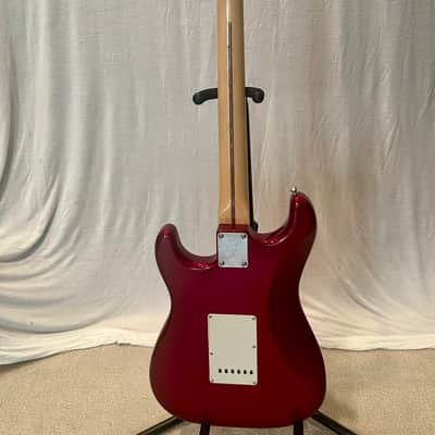 Fender Custom Shop Robin Trower Stratocaster 2014 Midnight Wine Burst image 7
