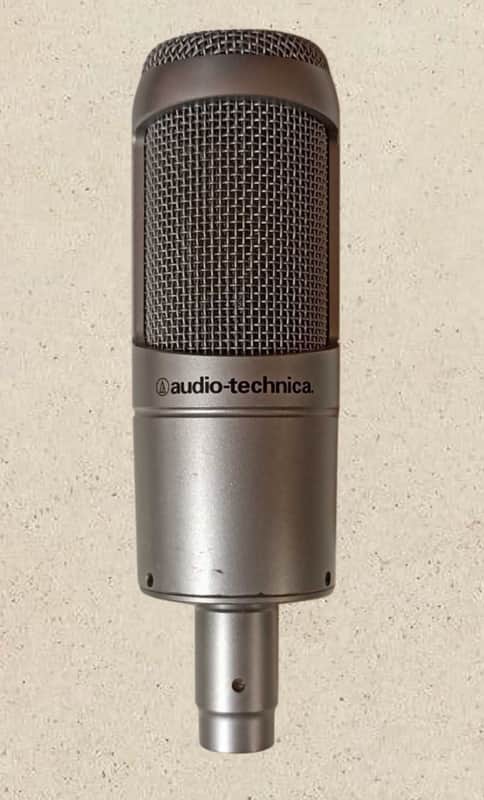 Audio-Technica AT3060 tube condenser microphone image 1
