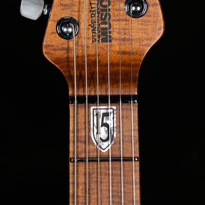 Ernie Ball Music Man JP15 Lava Burst Flame Willcutt Limited (675) image 7
