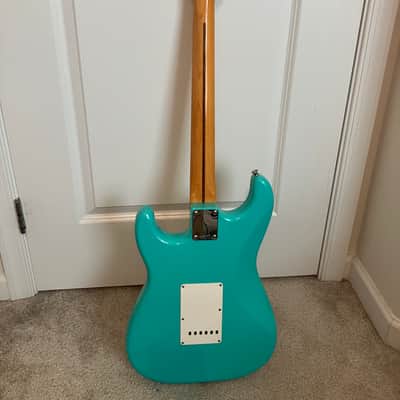 Fender American Vintage II '57 Stratocaster 2022 - Present - Seafoam Green image 3