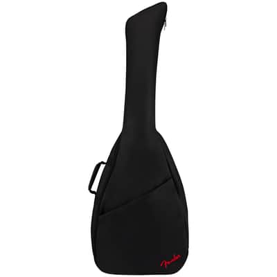 Fender FAB405 Long Scale Acoustic Bass Gig Bag, Black image 1